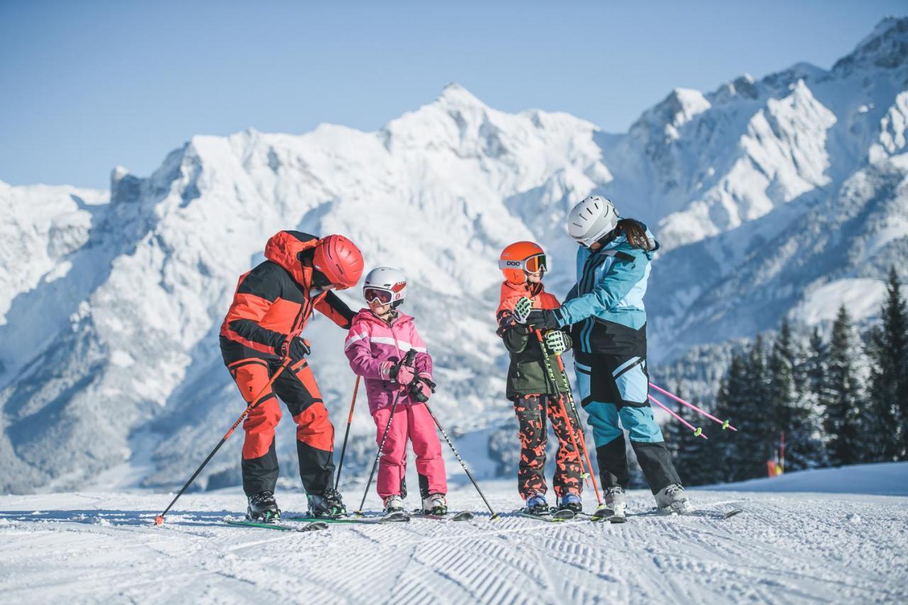 Apartmán Haus Schneeberg Mit Hochkoenig Card Mühlbach am Hochkönig Exteriér fotografie