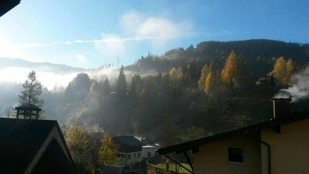 Apartmán Haus Schneeberg Mit Hochkoenig Card Mühlbach am Hochkönig Exteriér fotografie