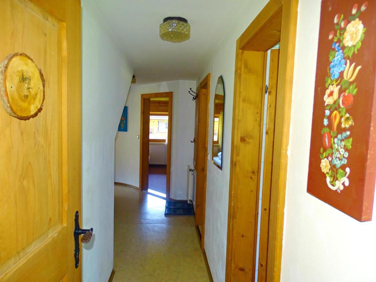 Apartmán Haus Schneeberg Mit Hochkoenig Card Mühlbach am Hochkönig Exteriér fotografie