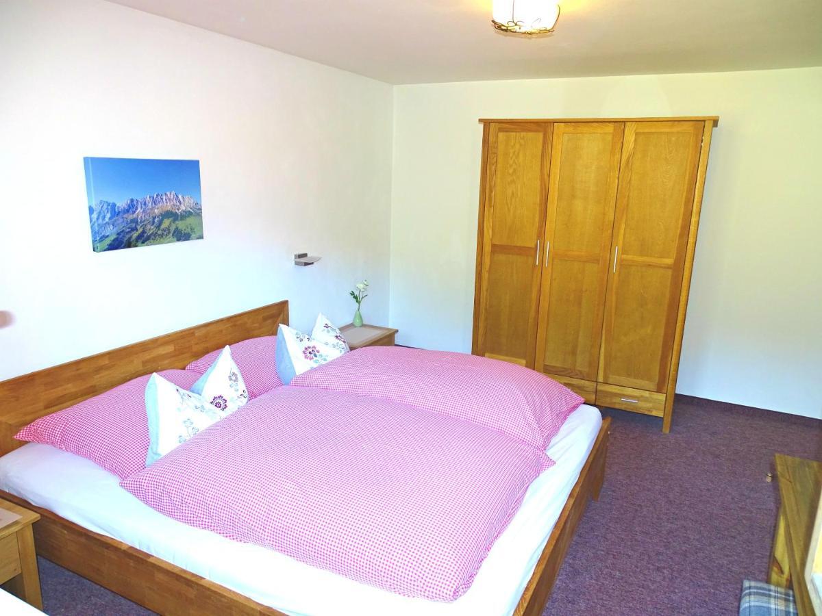Apartmán Haus Schneeberg Mit Hochkoenig Card Mühlbach am Hochkönig Exteriér fotografie